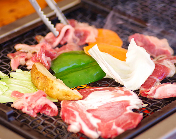 バーベキュー BBQ