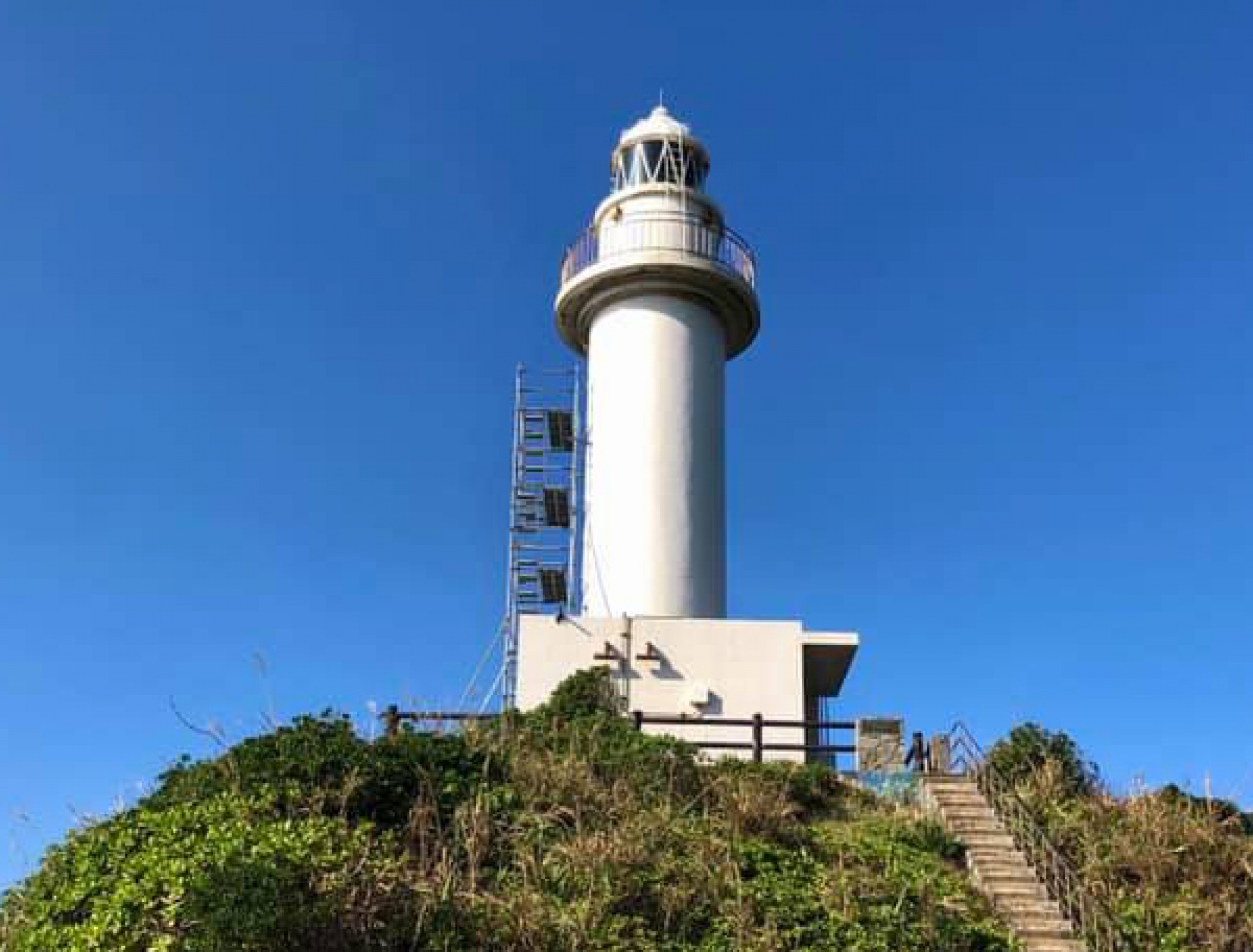 石垣島最西端の御神崎に行ってきました！